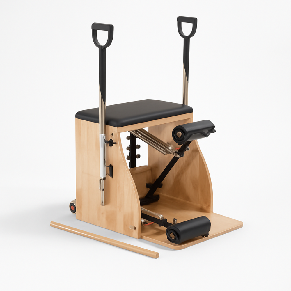 PH Fitness houten Pilates Wunda Chair