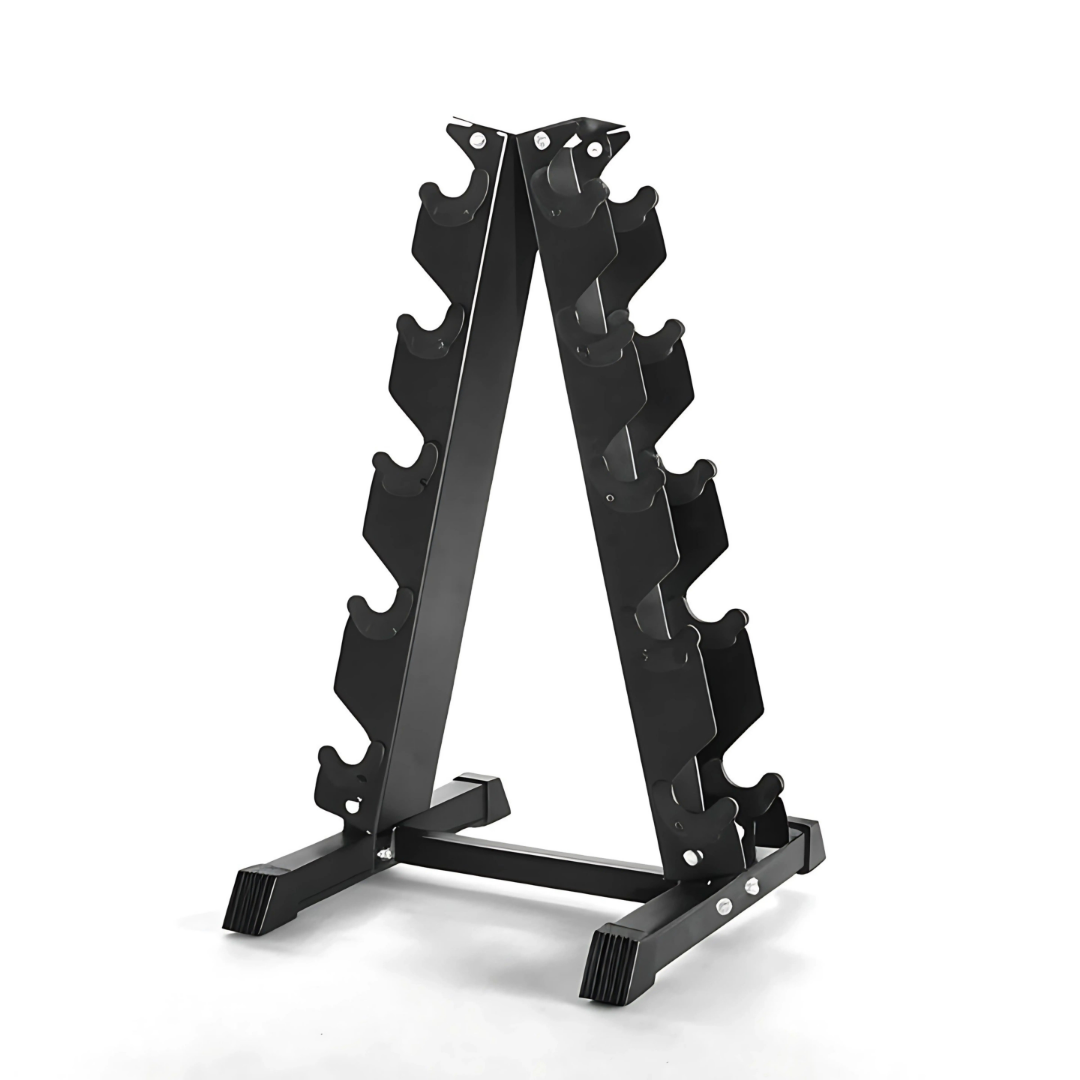 Hantelständer – Kompaktes &amp; professionelles Design (5 Paar)