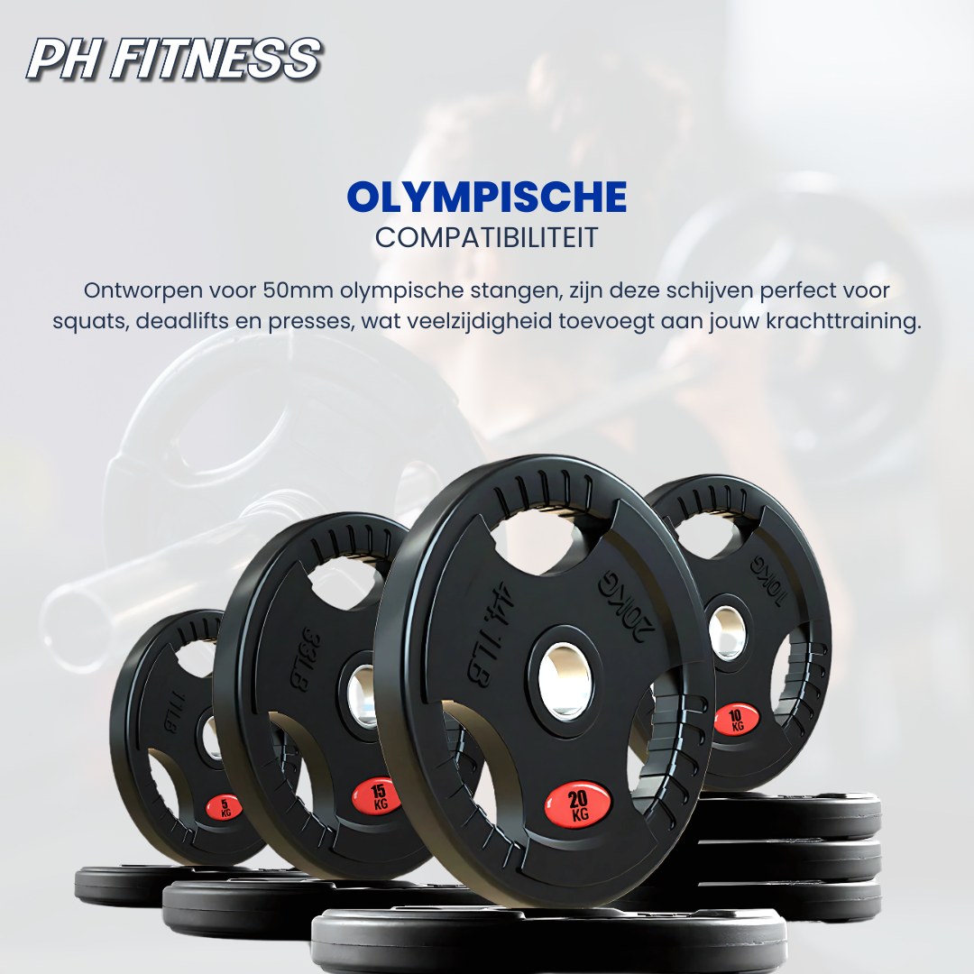 Tri Handle Plate Multi Sets
