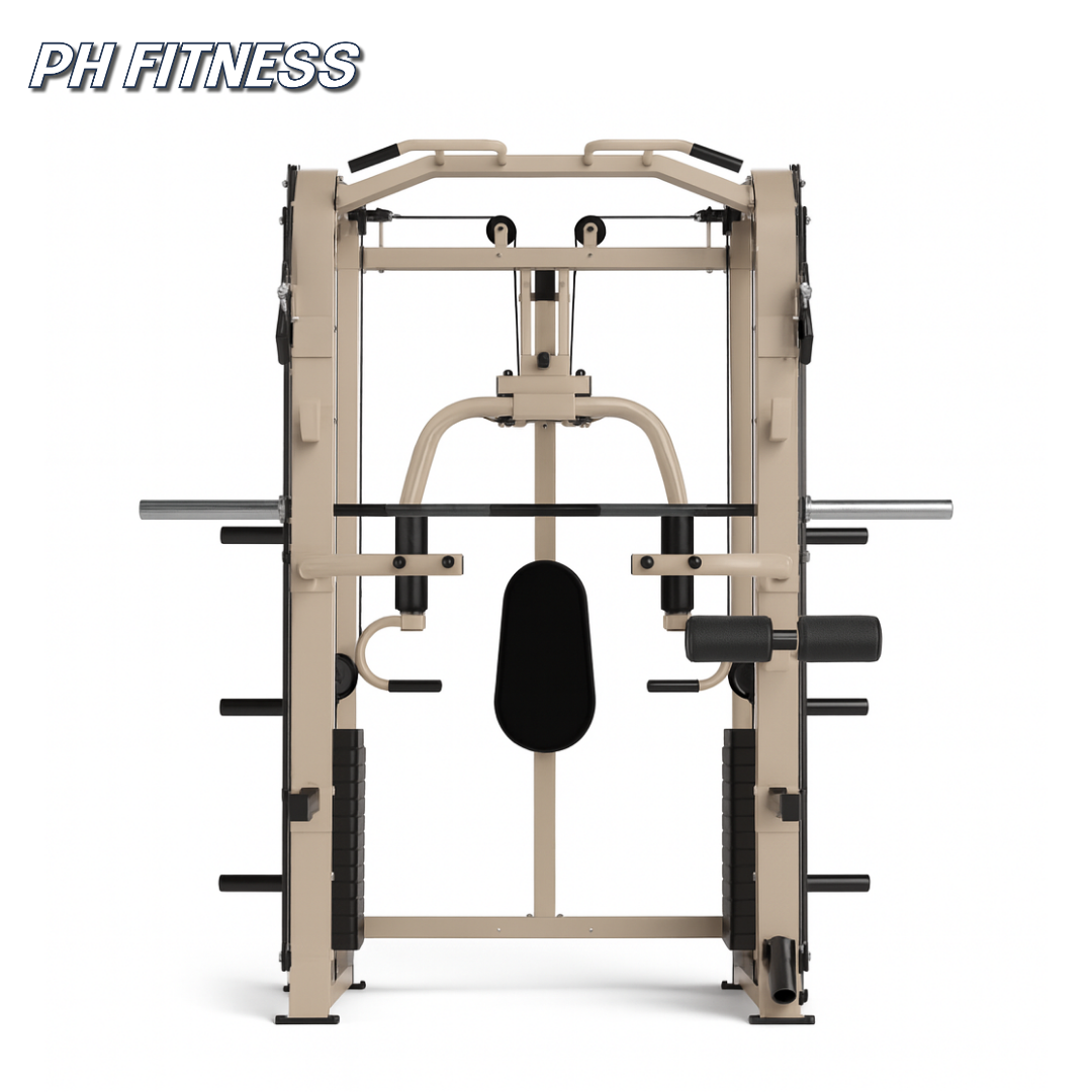 Fusion X Pro Rack - Pila di Pesi da 160KG