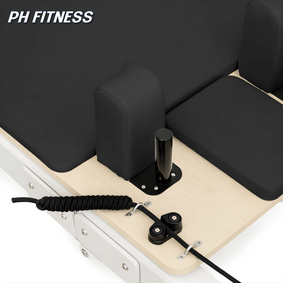 Aluminium Pilates Reformer - Physical Sports Group B.V.
