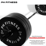Bumper Plates PH Fitness Voordeelset - PH Fitness