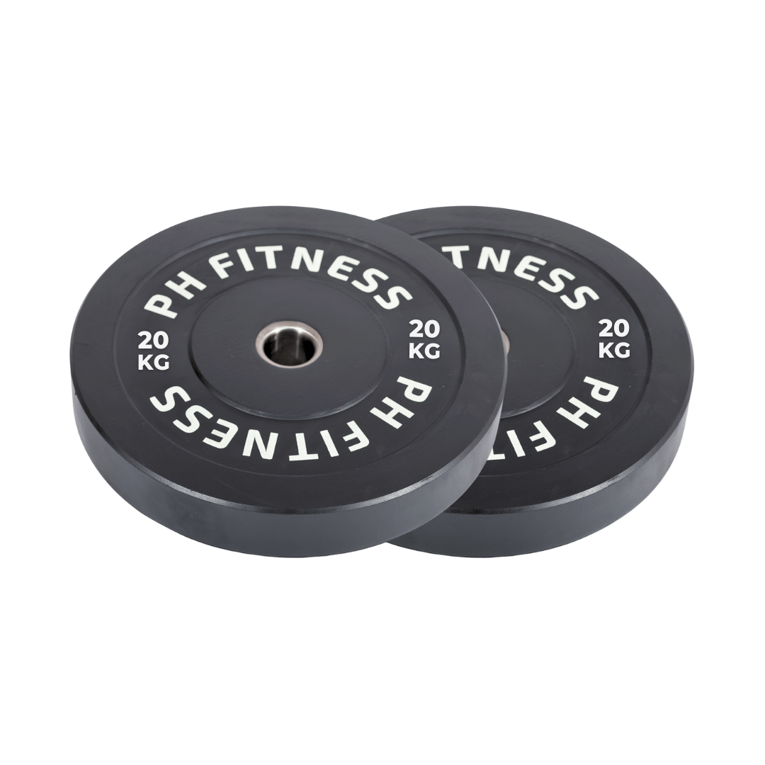 Bumper Plates PH Fitness - PH Fitness
