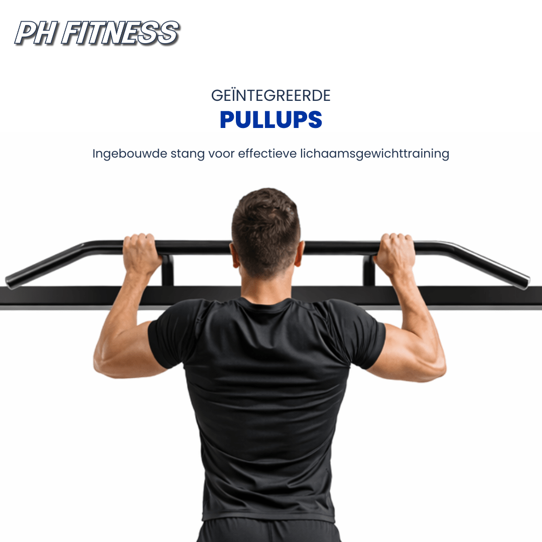 Dual Cable Crossover - Functional Trainer - Physical Sports Group B.V.
