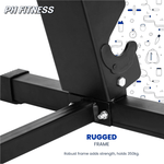 Dumbbell Torenrek – Compact & Professioneel Ontwerp (10 Paar - 1 - 10KG) - PH Fitness