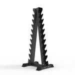 Dumbbell Torenrek – Compact & Professioneel Ontwerp (10 Paar - 1 - 10KG) - PH Fitness