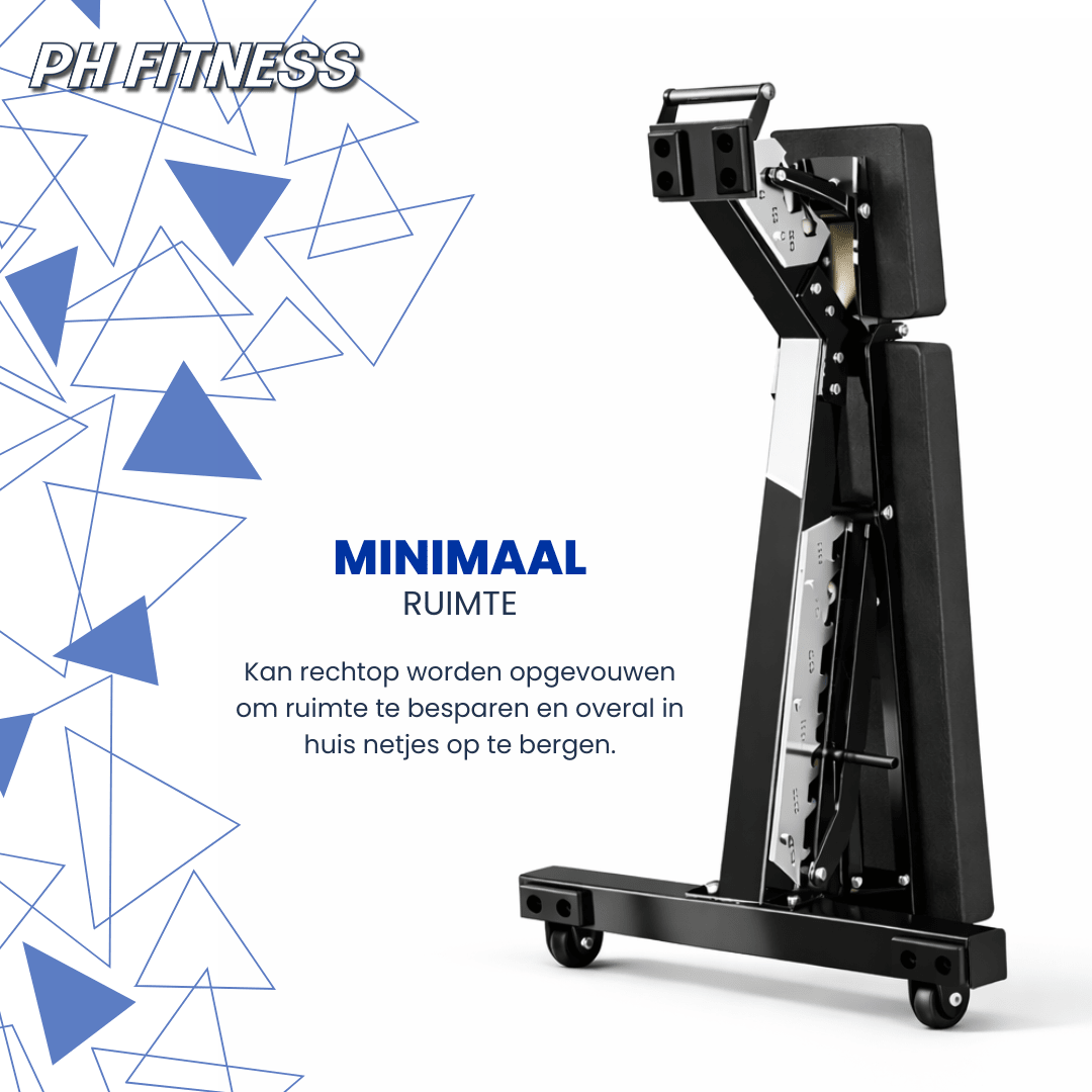 EXPERT046 Heavy Duty Adjustable Bench - Physical Sports Group B.V.