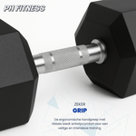 Hexa Dumbbells - Physical Sports Group B.V.