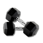 Hexagon Dumbbells - PH Fitness