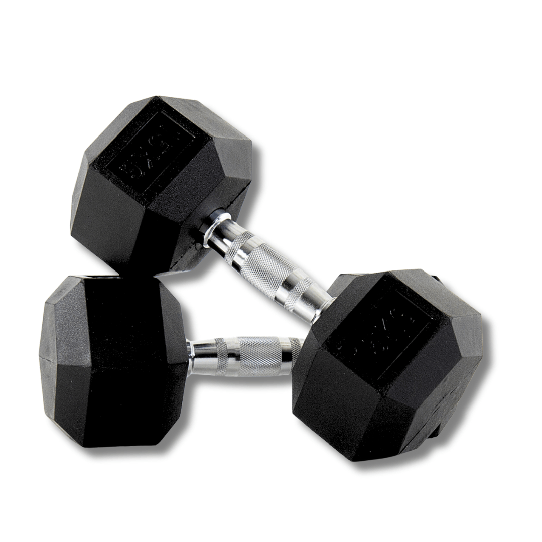 Hexagon Dumbbells - PH Fitness