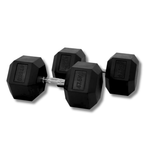 Hexagon Dumbbells - PH Fitness