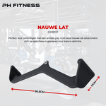 Multi Grip Set - PH Fitness