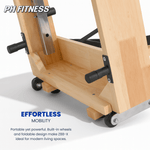 Opvouwbare Pilates Reformer - PH Fitness