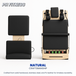 Opvouwbare Pilates Reformer - PH Fitness