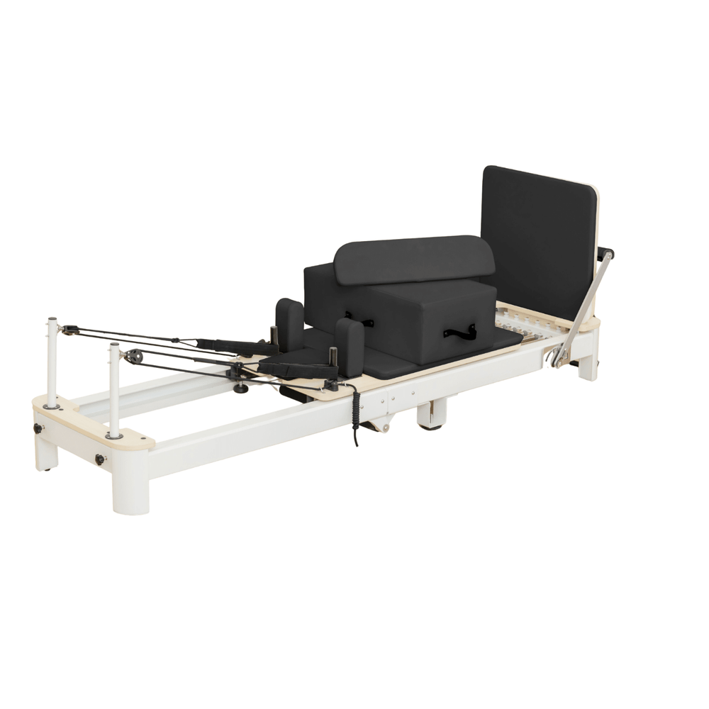 PRO Aluminium Pilates Reformer - Foldable Edition - Physical Sports Group B.V.