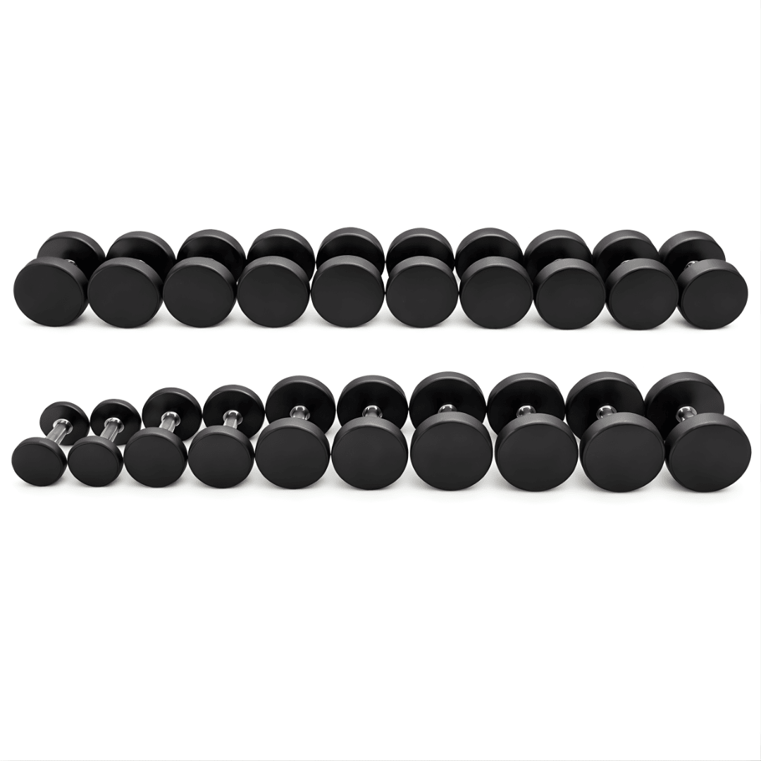 PU Dumbbells Voordeelsets - Physical Sports Group B.V.