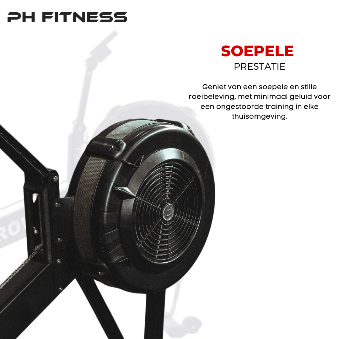 Roeiapparaat - PH Fitness