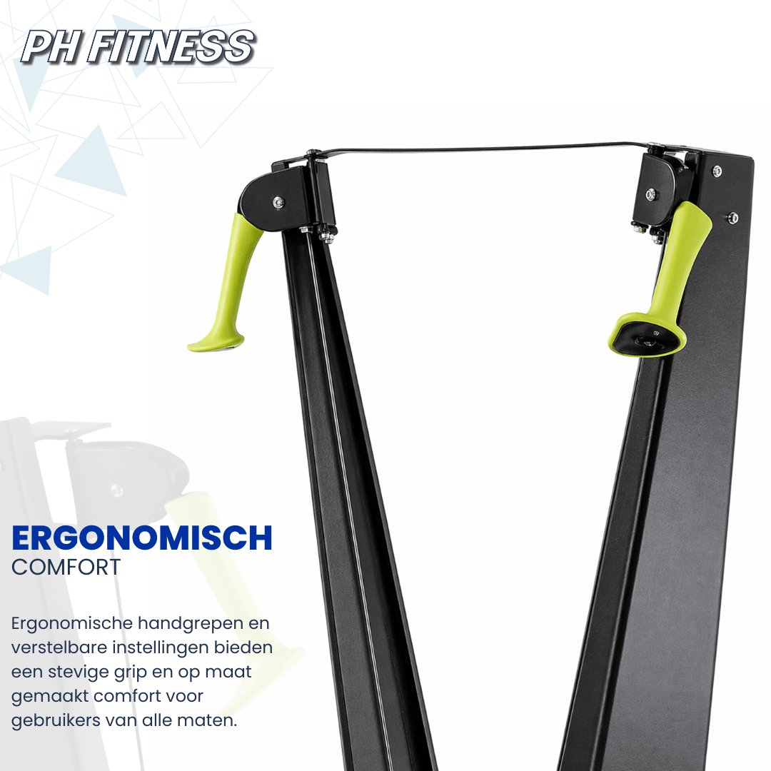 Skitrainer - Luchtweerstand - Physical Sports Group B.V.