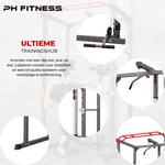 Squat Rack - PH Fitness