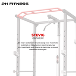 Squat Rack - PH Fitness