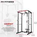 Squat Rack - PH Fitness