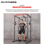 Squat Rack - PH Fitness