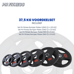 Tri Handle Plate Multi Sets - Physical Sports Group B.V.