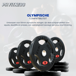 Tri Handle Plate Multi Sets - Physical Sports Group B.V.