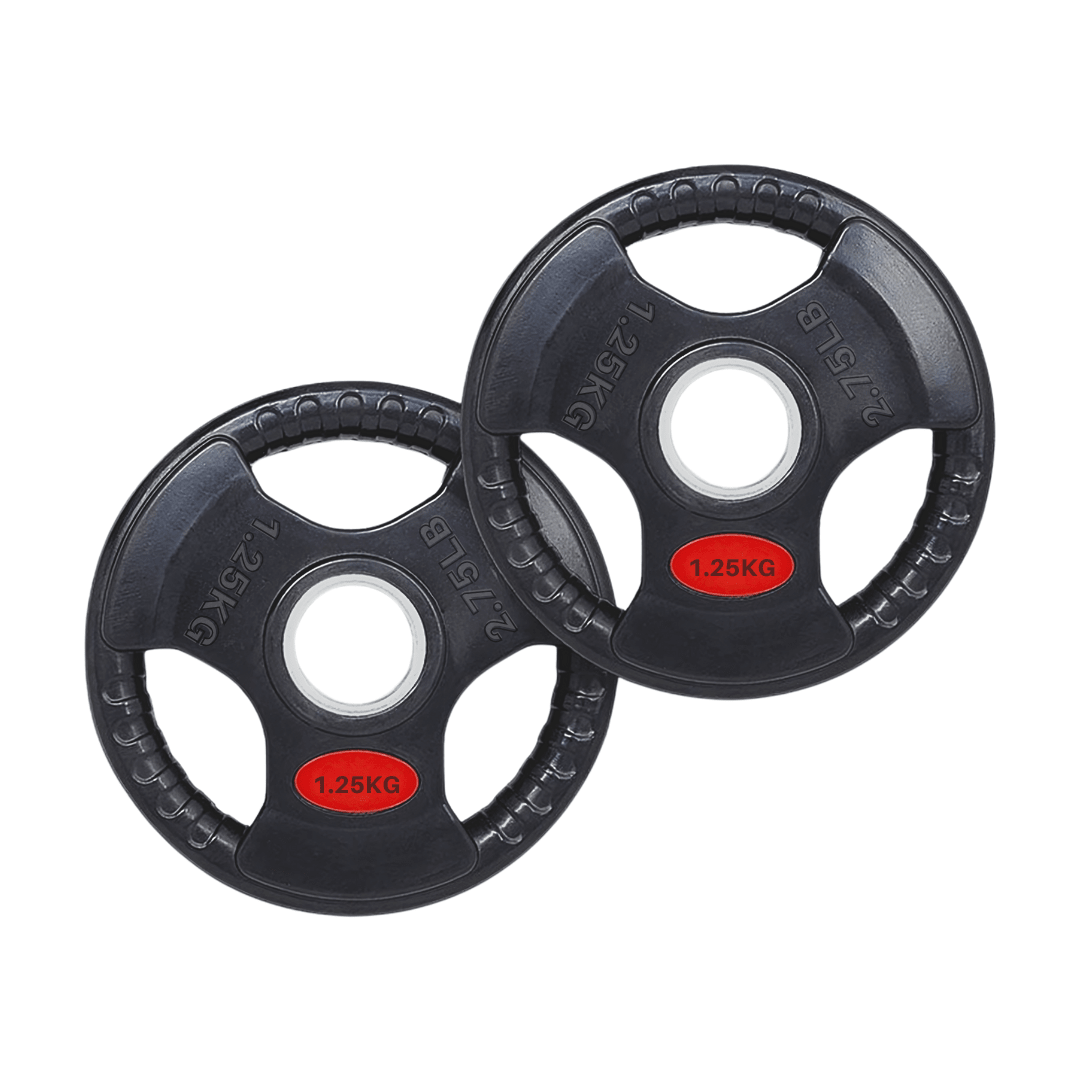 Tri Handle Plates - Olympic Edition - Physical Sports Group B.V.